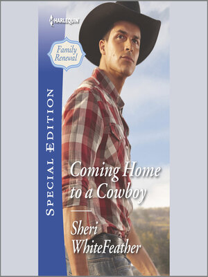cover image of Coming Home to a Cowboy